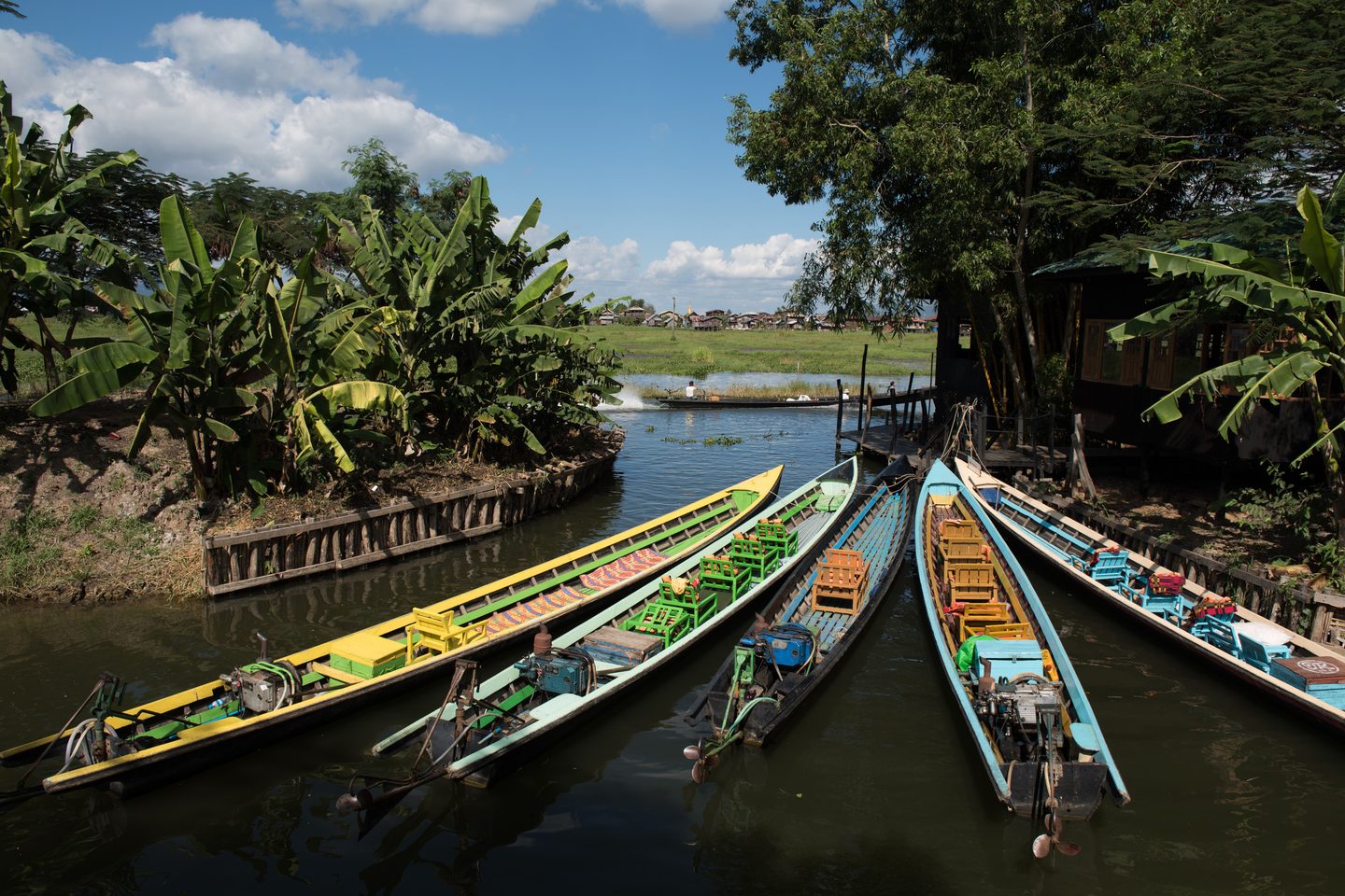 Rural Myanmar