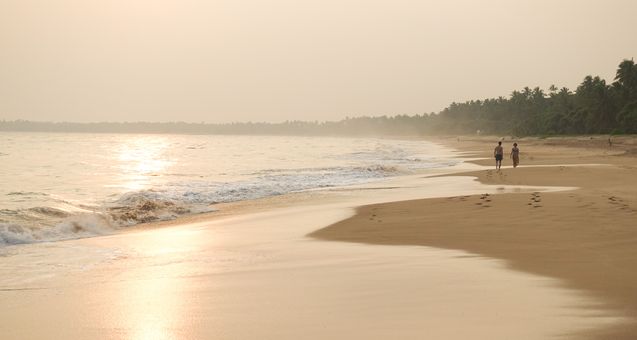 Beach Sri Lanka