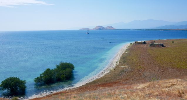 Beach indonesia