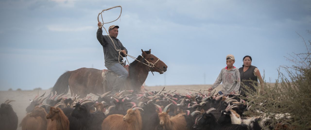 Mongolia