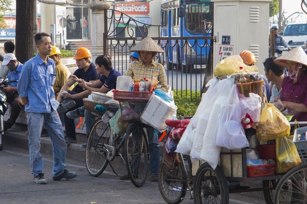 Small-group travel