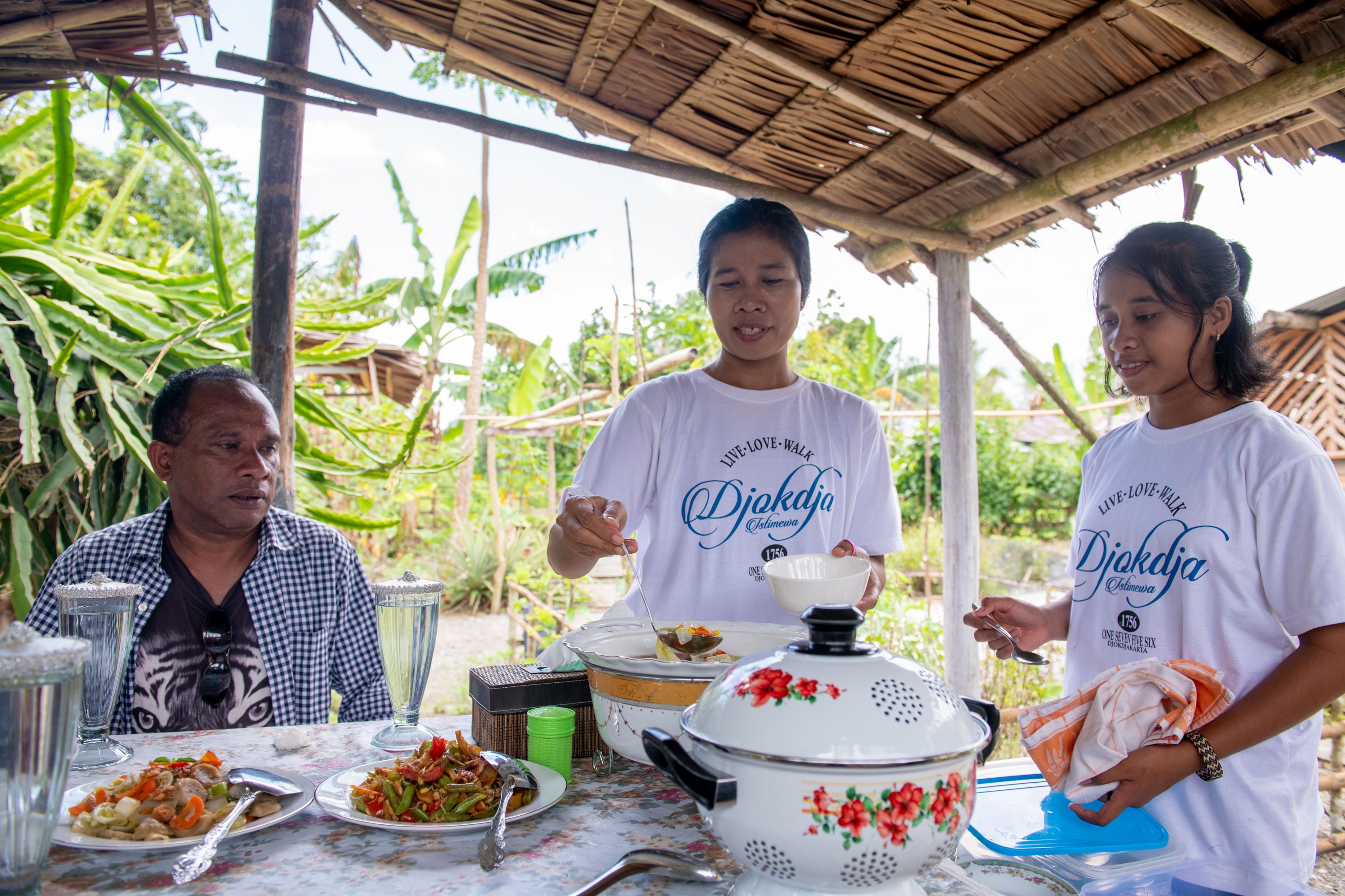 Indonesian food