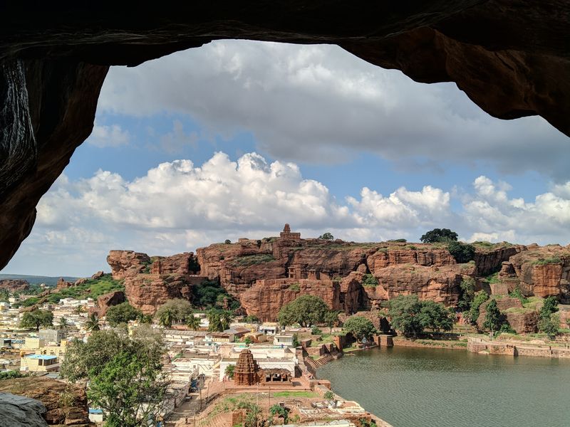 Badami Caves