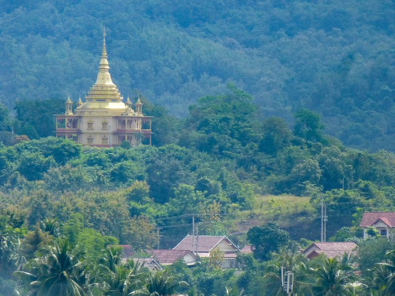 Mount Phou Si