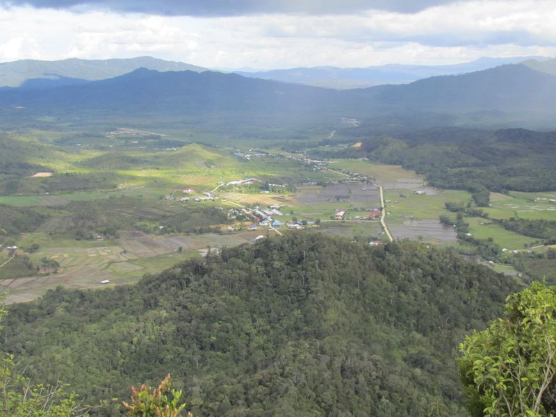 Kelabit Highlands