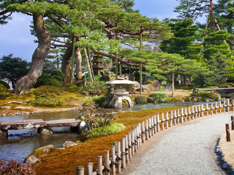 Kenrokuen