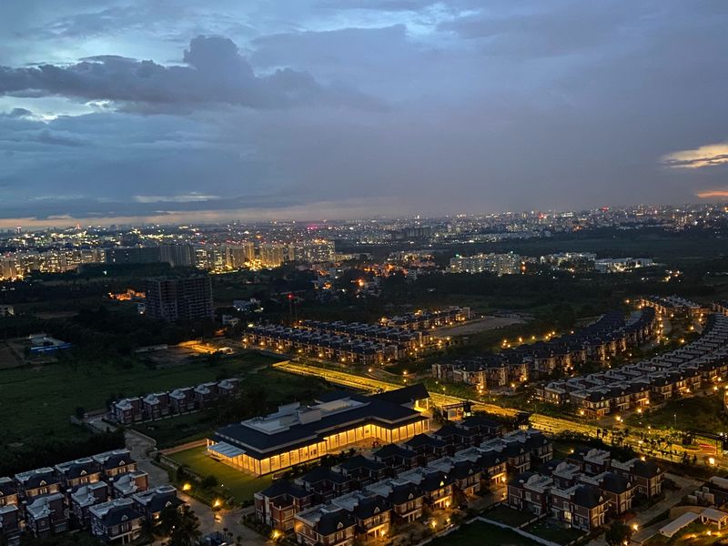 Bangalore