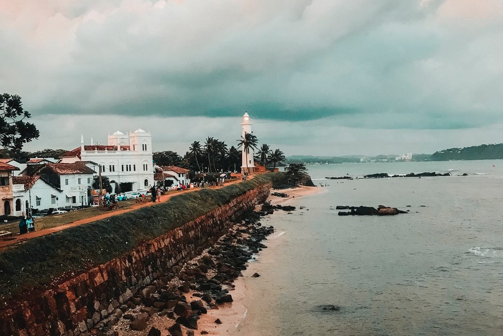 Galle ramparts