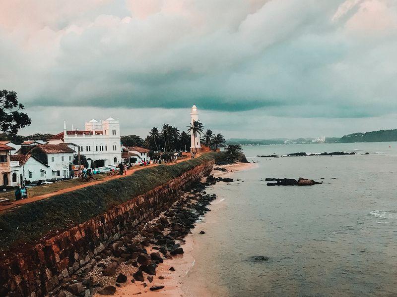 Galle ramparts