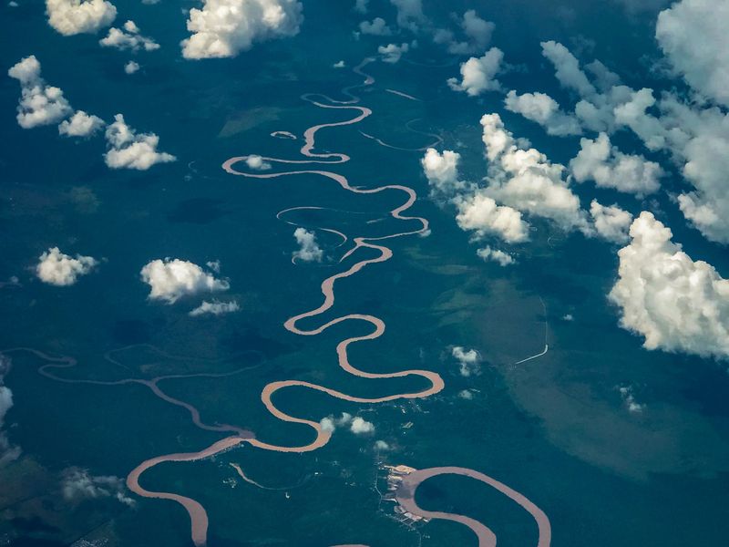 river in Asia