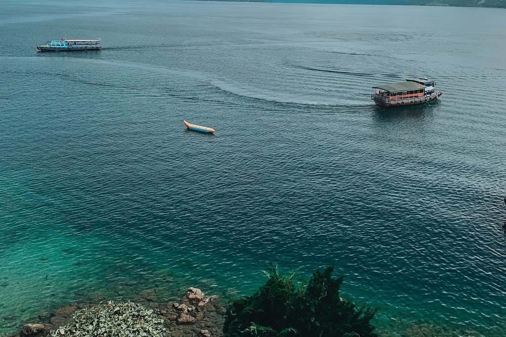 Lake Toba, Indonesia