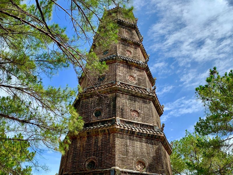 Thien Mu Pagoda