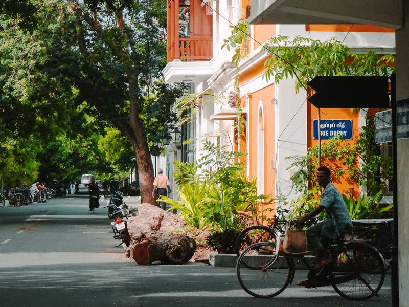 Pondicherry