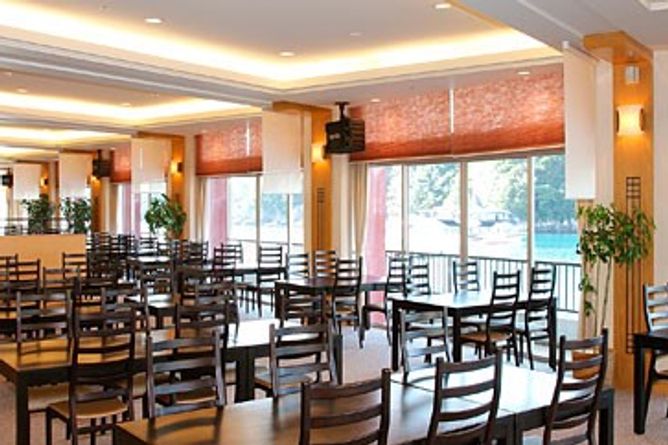 Toumei restaurant