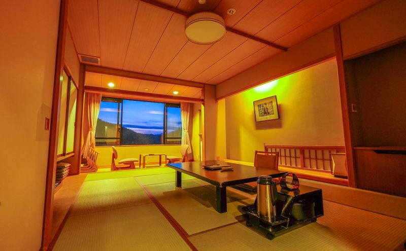 Traditional rooms