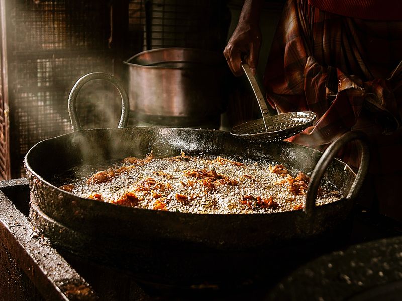 Delhi streetfood