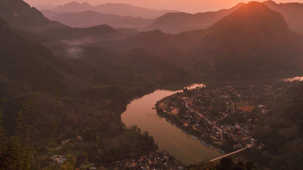 Nong khiaw