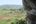 a view of a valley from a cliff