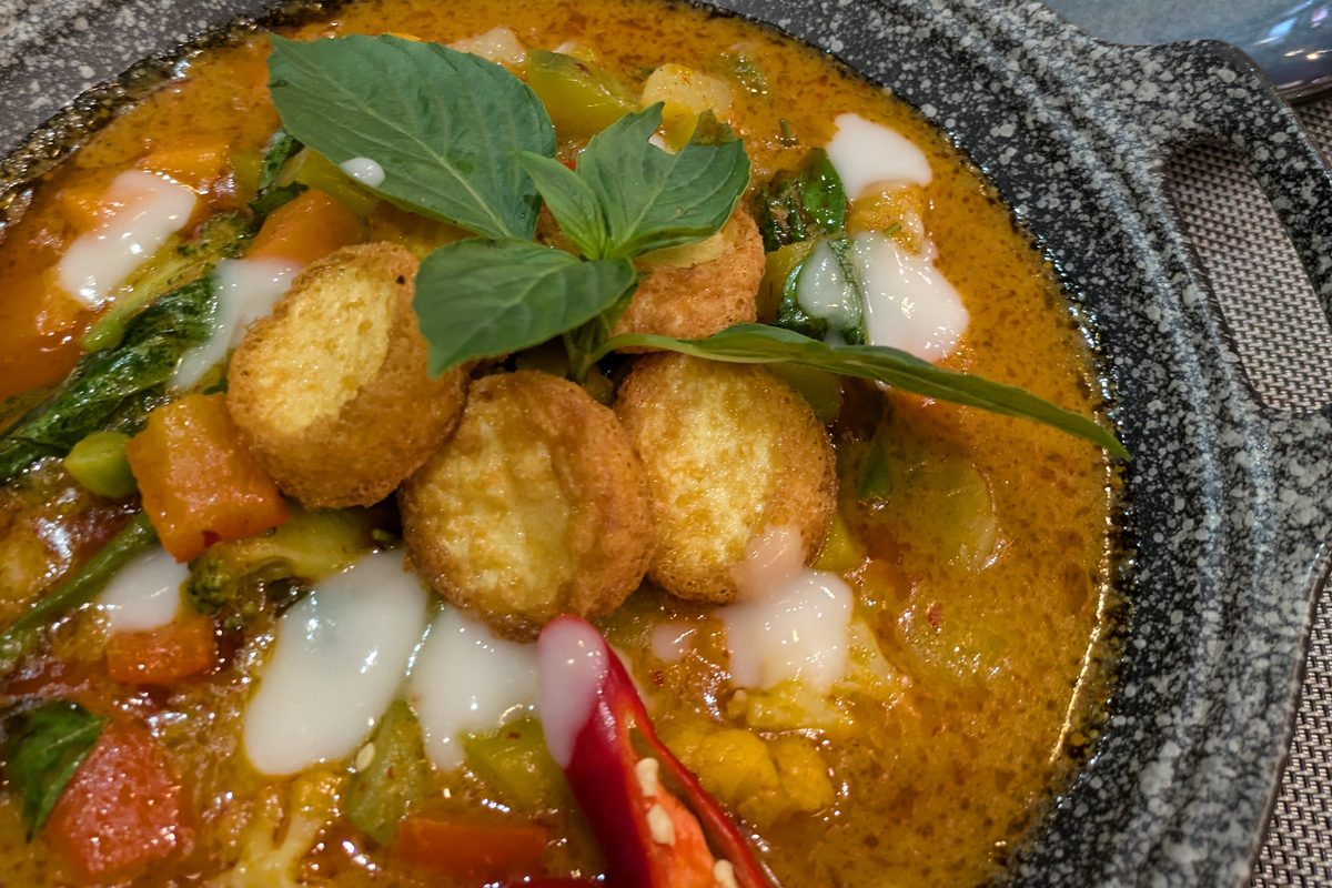Amok curry
