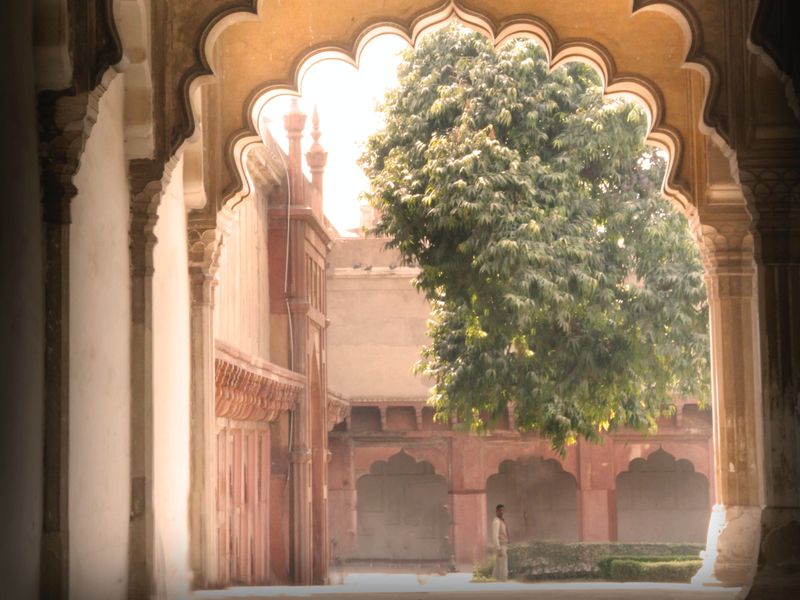 Red fort, delhi