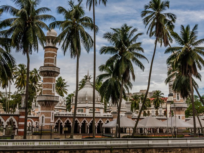 Sultan Abdul Samad Building