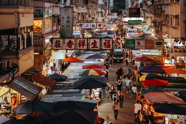 Hong Kong