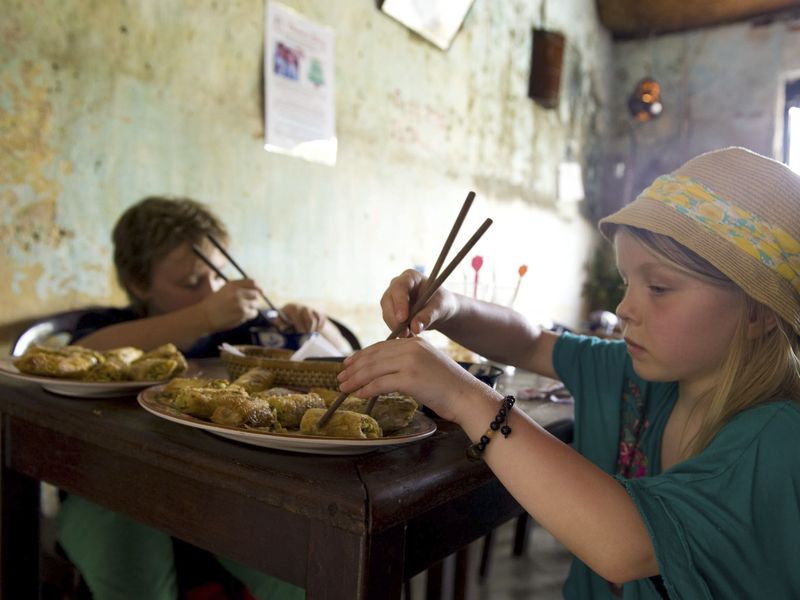 Hoi An cooking