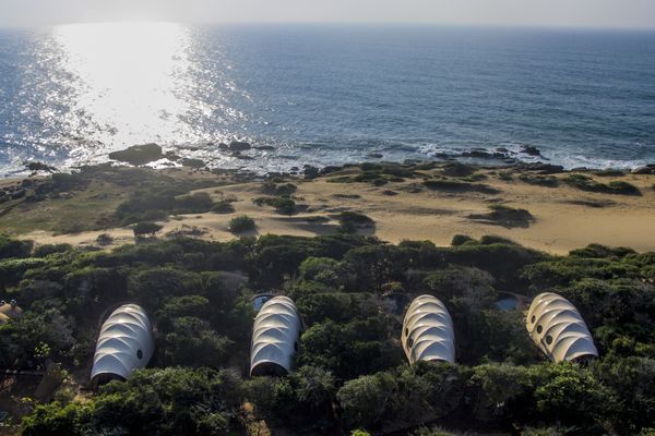 Wild Coast Tented Lodge