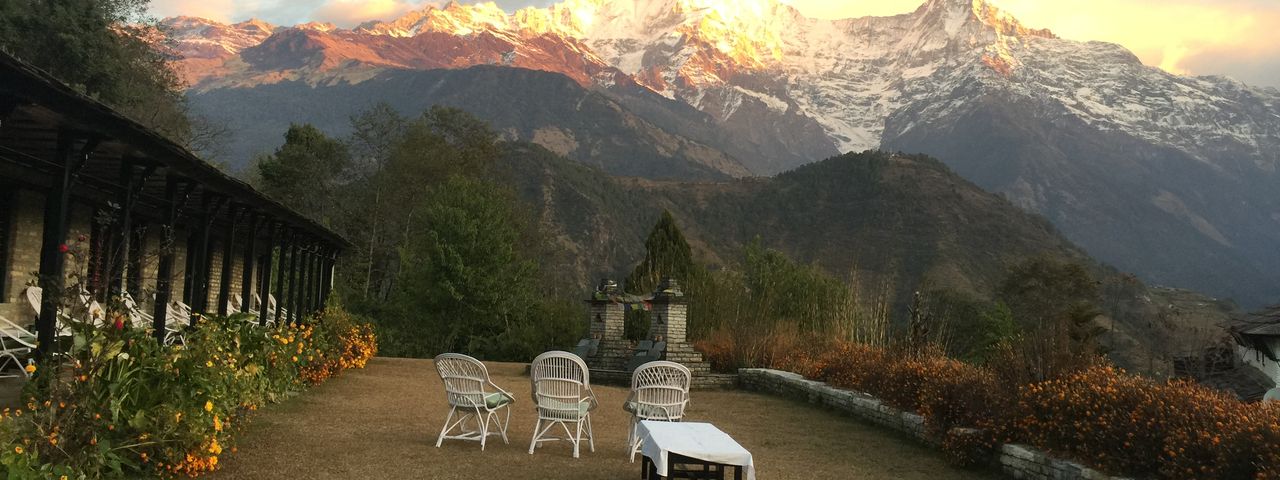 Mala Lodge, Tomijong