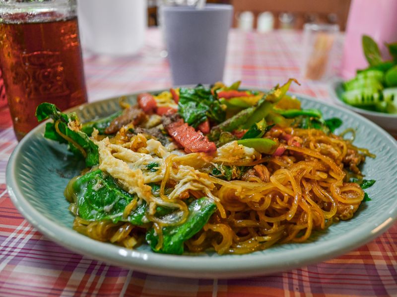 Thai food