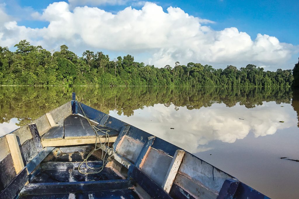 Kinabalu National Park