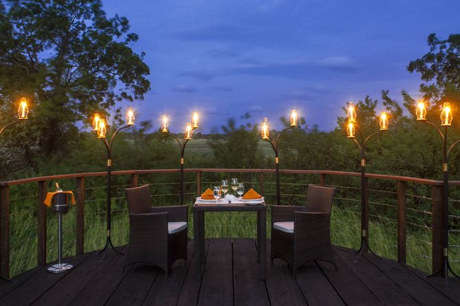 Private dining