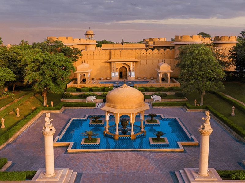 Oberoi Jaipur
