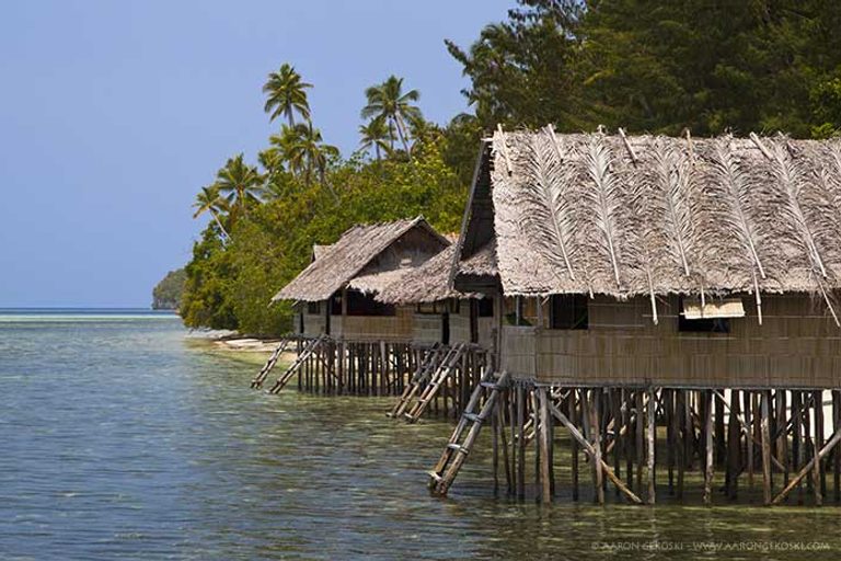 islands of Raja Ampat