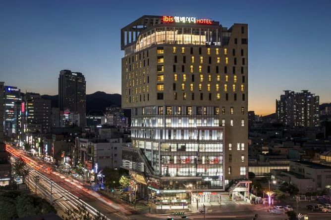 Ibis Ambassador Busan