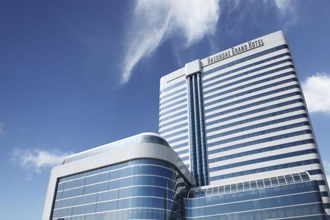 Haeundae Grand Hotel Busan