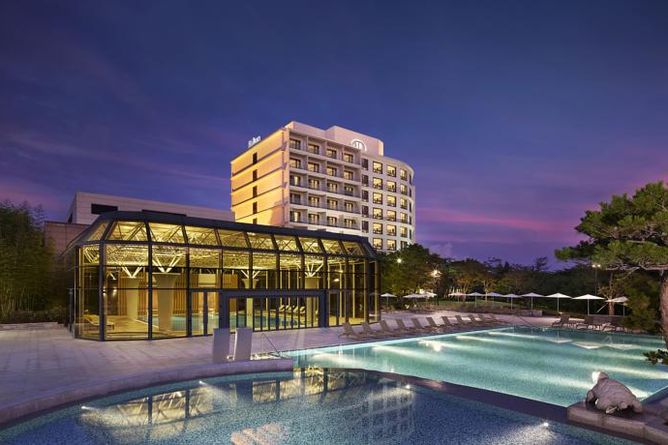 Hilton Gyeongju