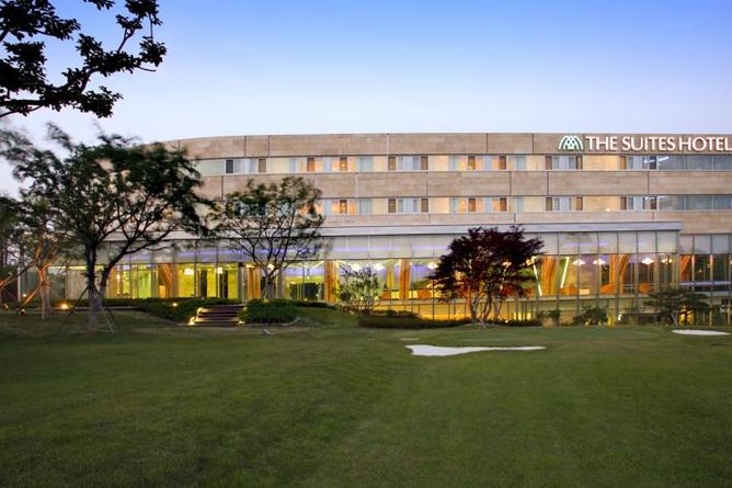 The Suites Gyeongju
