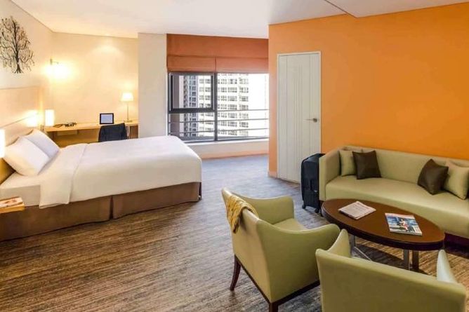 Deluxe room