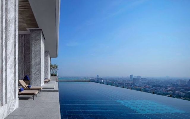 137 Pillars Suites & Residences Bangkok