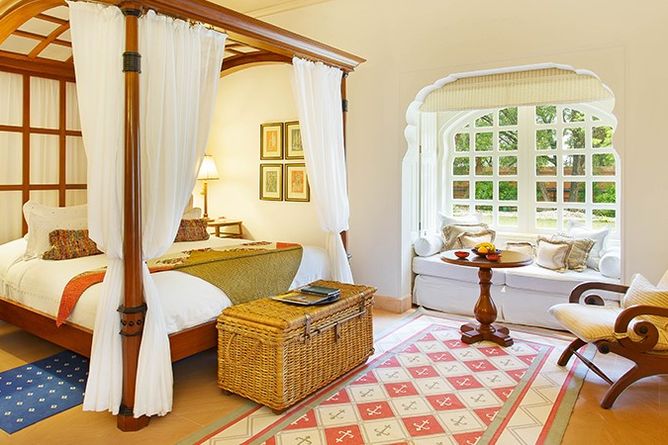 Premier room