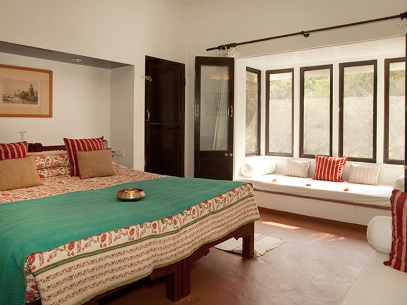 Bedroom at Khem Villas