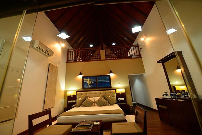 Room interior