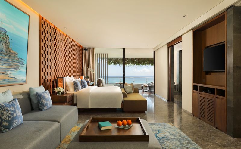 Ocean View Suite