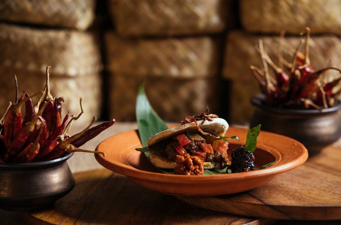 Sri Lanka food