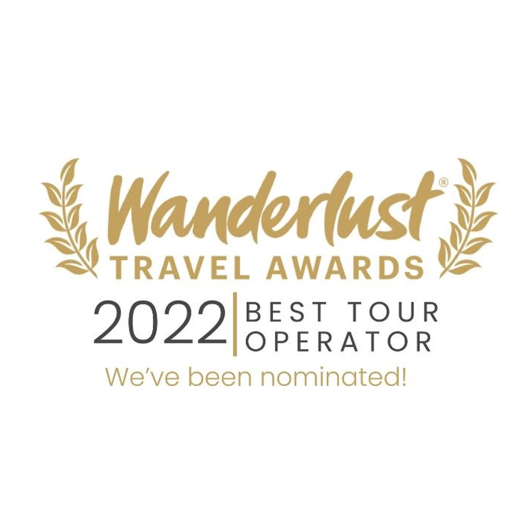 a white background with gold text