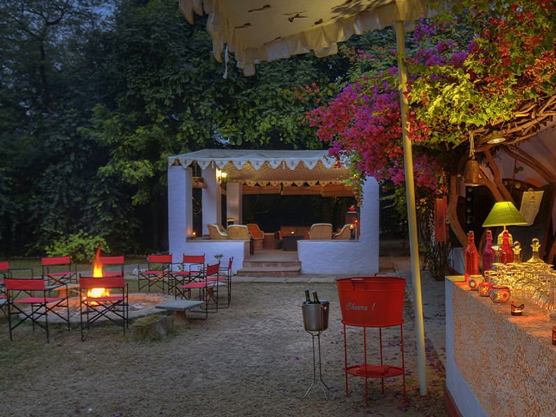 Courtyard