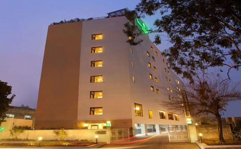 Lemon Tree Hotel