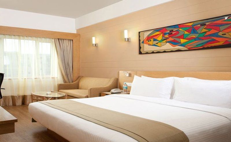 Executive room