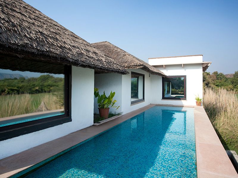 Pool at Khem Villas